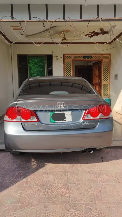 Honda Civic 2011 for Sale in Islamabad Image-1