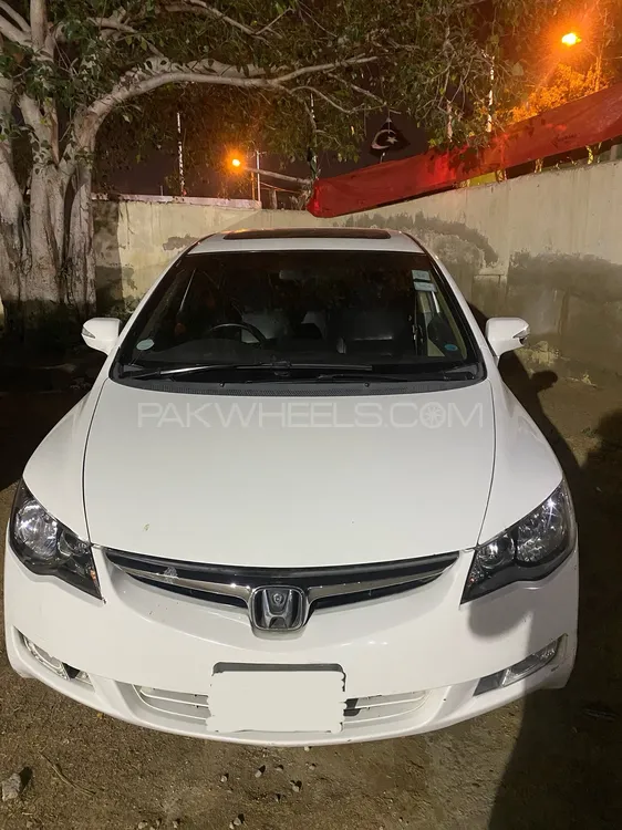 Honda Civic 2011 for Sale in Karachi Image-1