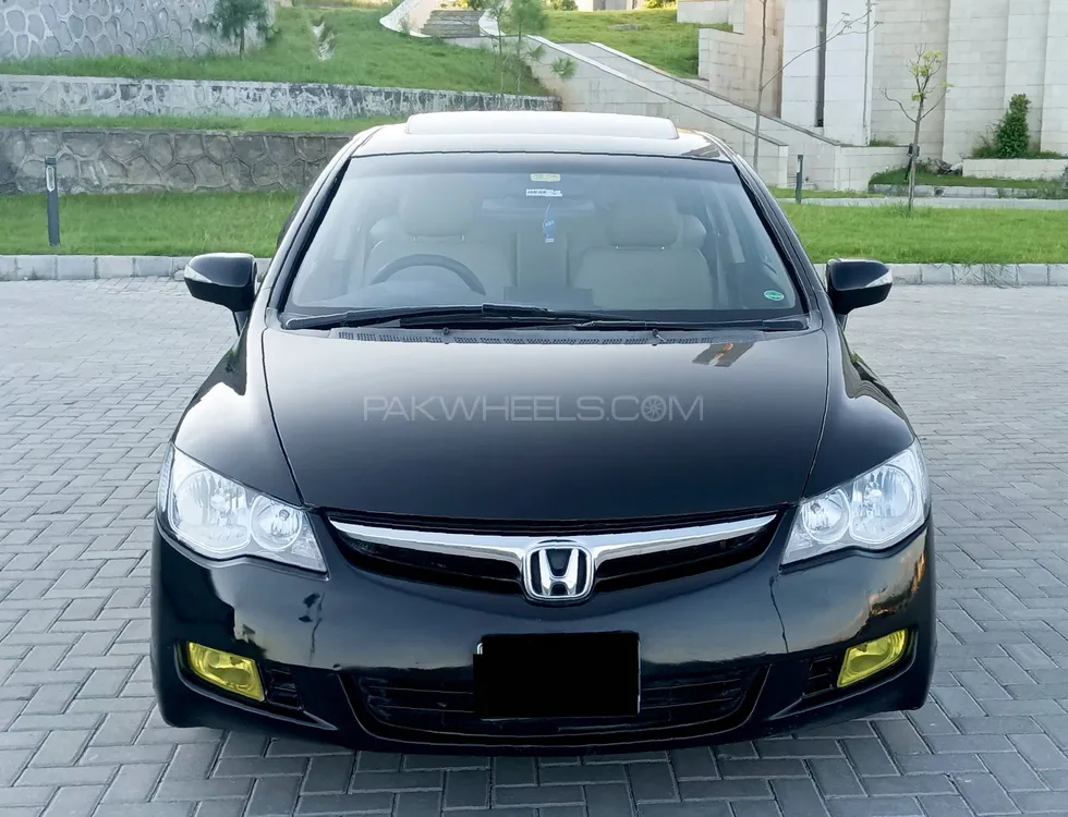Honda Civic 2007 for Sale in Islamabad Image-1