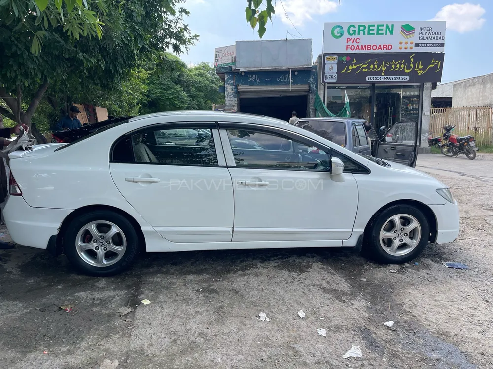 Honda Civic 2008 for Sale in Islamabad Image-1