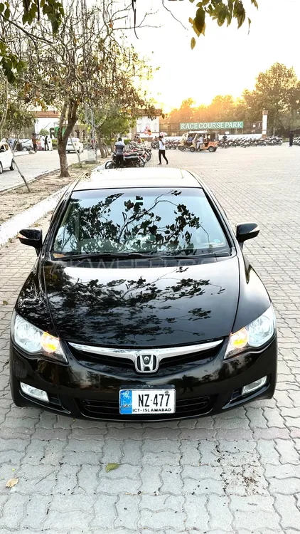 Honda Civic 2009 for Sale in Gujranwala Image-1