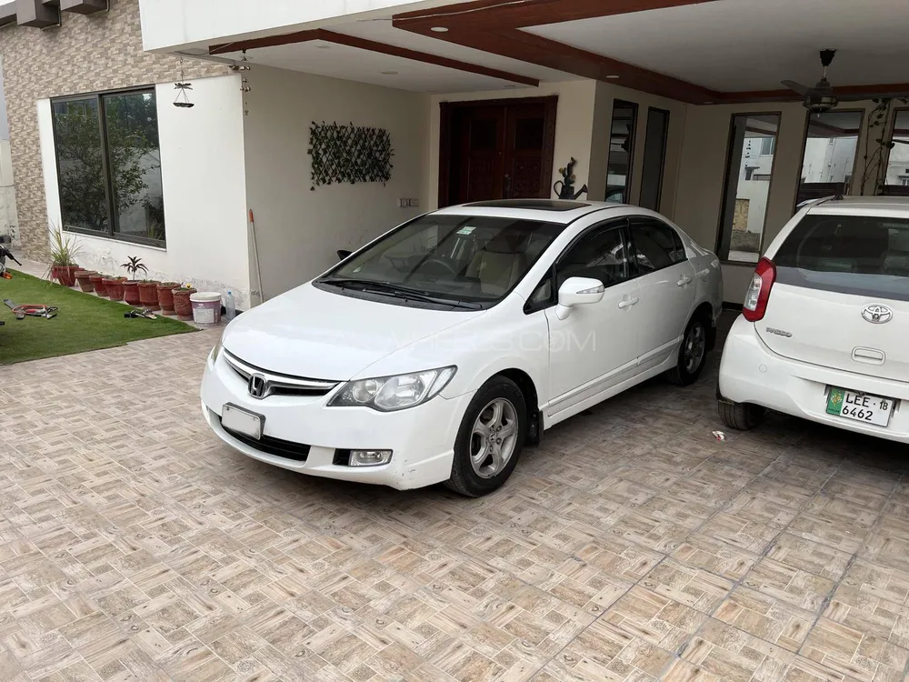 Honda Civic 2010 for Sale in Lahore Image-1
