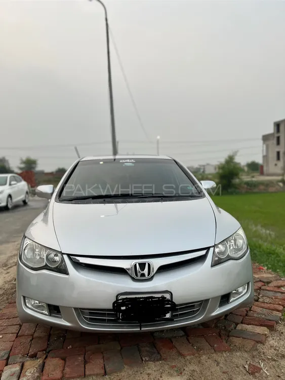 Honda Civic 2010 for Sale in Lahore Image-1