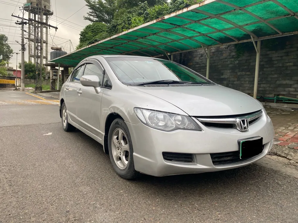 Honda Civic 2010 for Sale in Lahore Image-1