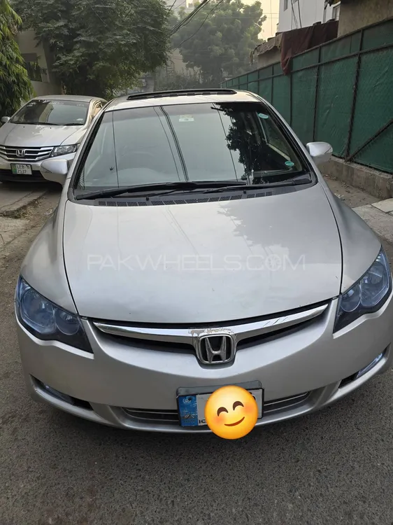 Honda Civic 2011 for Sale in Lahore Image-1