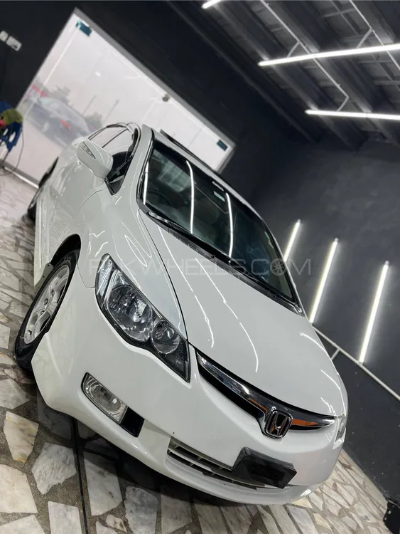 Honda Civic 2011 for Sale in Peshawar Image-1