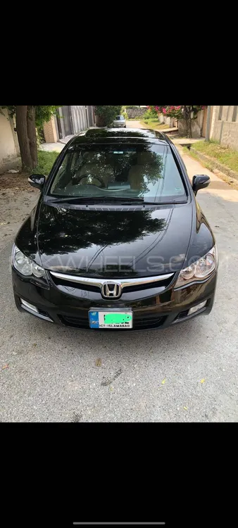 Honda Civic 2012 for Sale in Nowshera Image-1