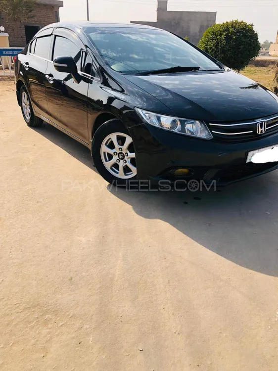 Honda Civic 2013 for Sale in Shorkot Cantt Image-1