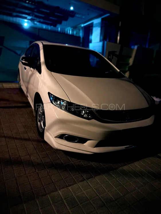 Honda Civic 2016 for Sale in Sahiwal Image-1