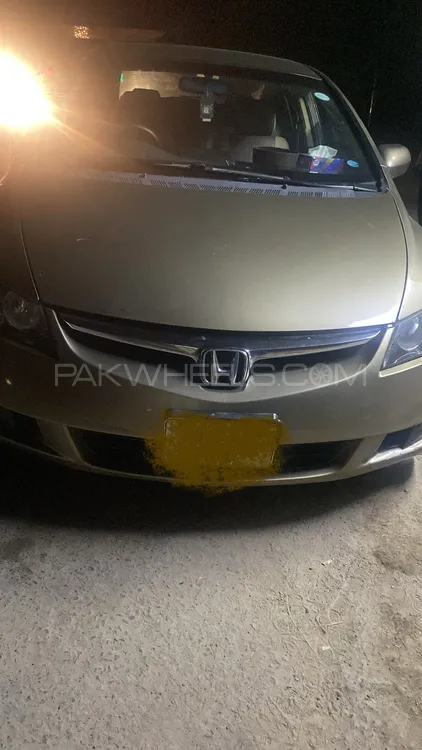 Honda Civic 2009 for Sale in Sahiwal Image-1