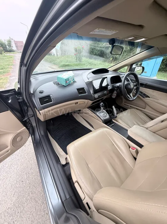 Honda Civic 2011 for Sale in Lahore Image-1