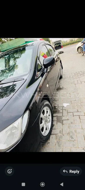 Honda Civic 2012 for Sale in Lahore Image-1