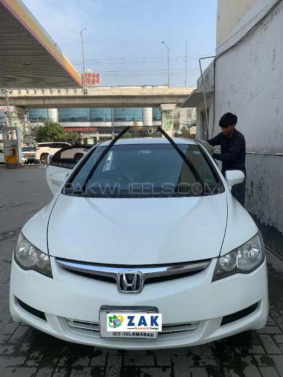 Honda Civic 2012 for Sale in Wah cantt Image-1