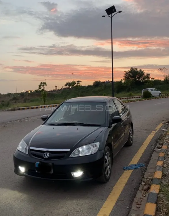 Honda Civic 2005 for Sale in Islamabad Image-1