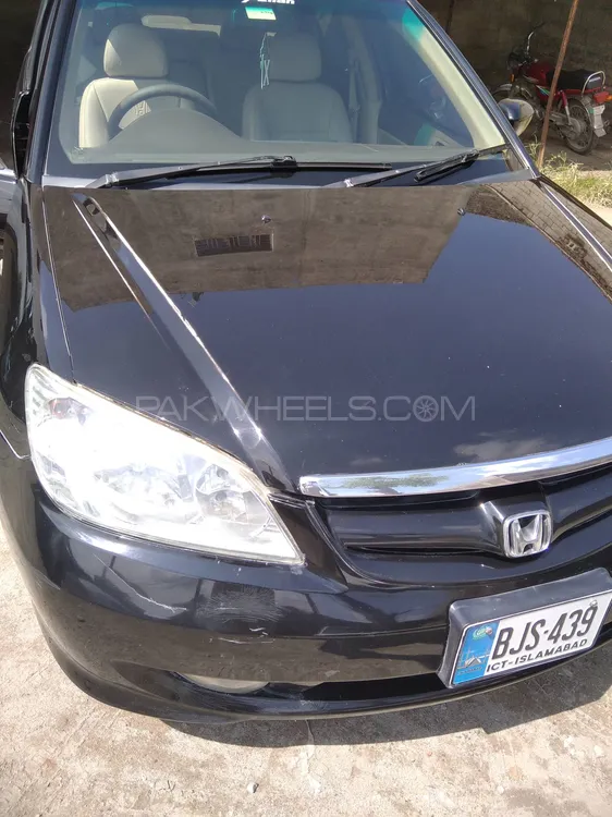 Honda Civic 2005 for Sale in Rawalpindi Image-1