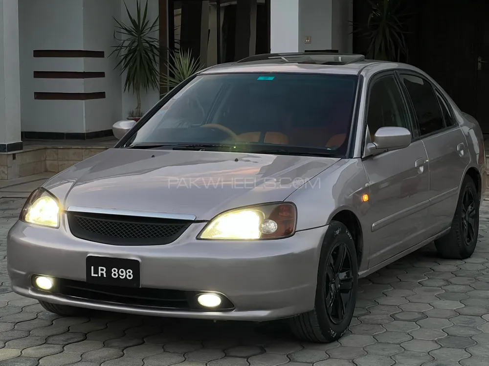 Honda Civic 2001 for Sale in Islamabad Image-1