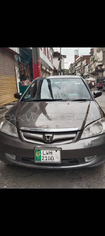 Honda Civic 2006 for Sale in Lahore Image-1