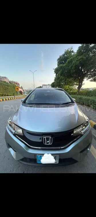 Honda Fit 2014 for Sale in Islamabad Image-1