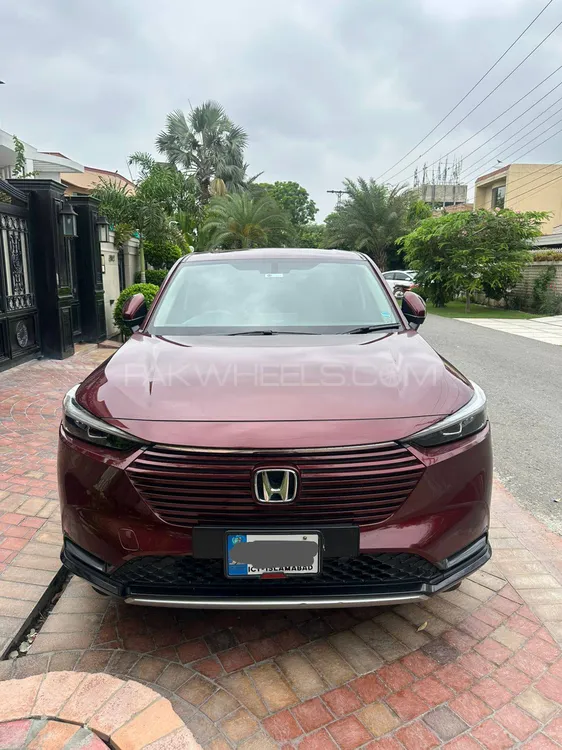 Honda HR-V 2022 for Sale in Lahore Image-1