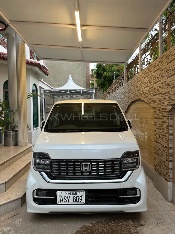 Honda N Wgn 2022 for Sale in Okara Image-1