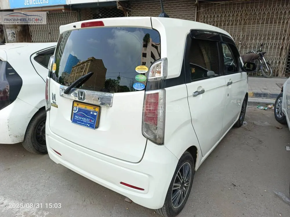 ہونڈا این ویگن 2016 for Sale in کراچی ہونڈا این ویگن 2016 for Sale in کراچی Image-5