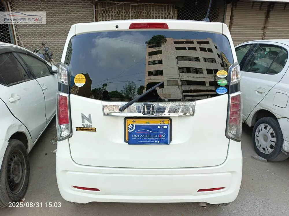 ہونڈا این ویگن 2016 for Sale in کراچی ہونڈا این ویگن 2016 for Sale in کراچی Image-4