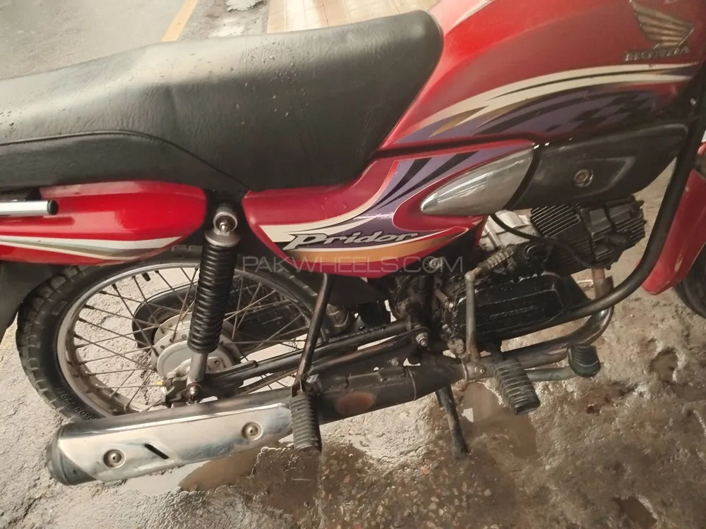 Honda Pridor 2013 for Sale Image-1