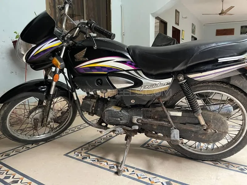 Honda Pridor 2015 for Sale Image-1
