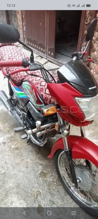 Honda Pridor 2020 for Sale Image-1