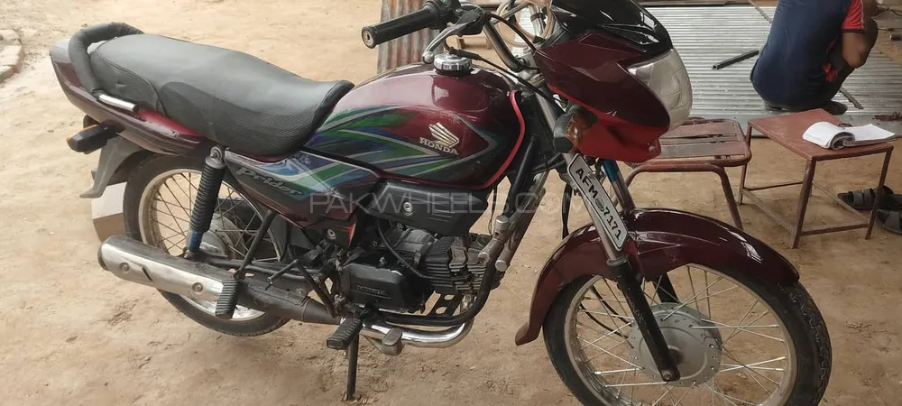 Honda Pridor 2021 for Sale Image-1