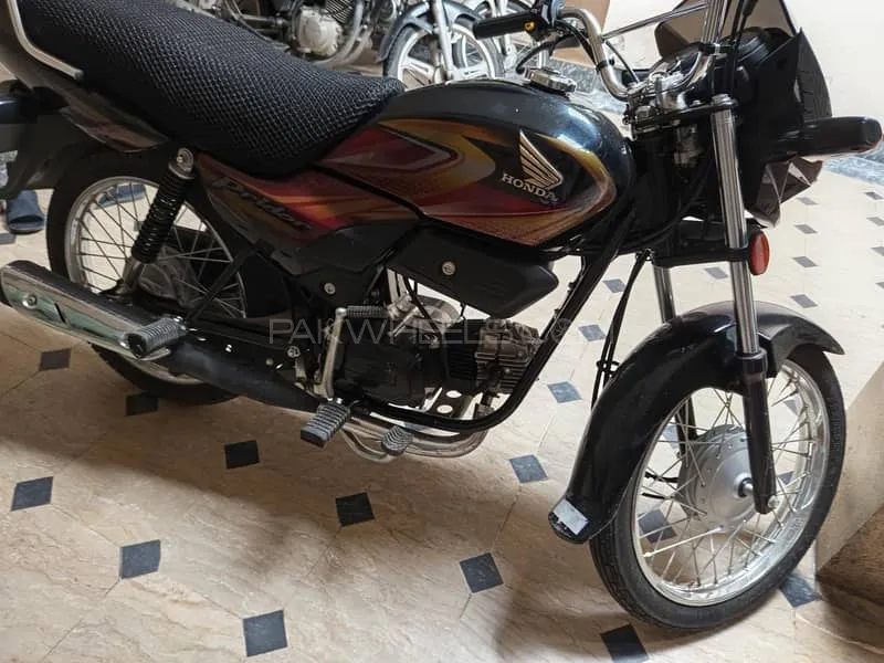 Honda Pridor 2025 for Sale Image-1