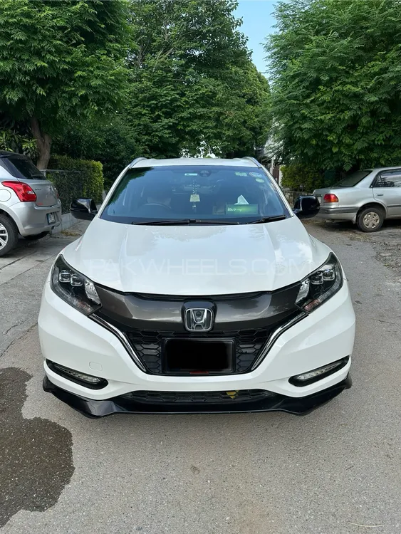 Honda Vezel 2014 for Sale in Rawalpindi Image-1