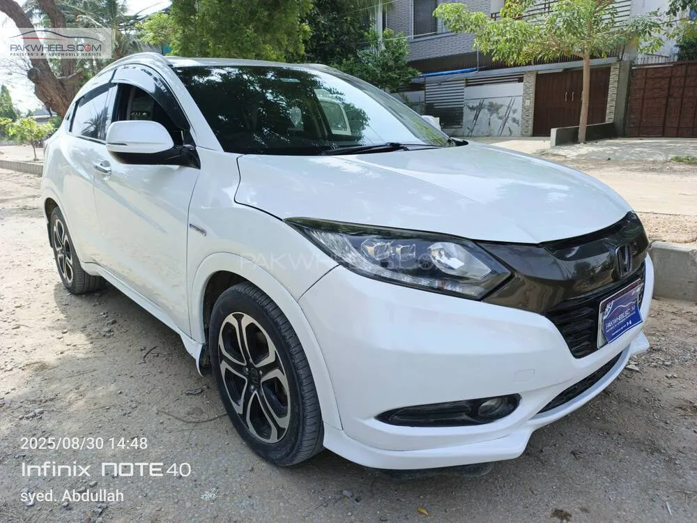 ہونڈا ویزِل 2015 for Sale in کراچی ہونڈا ویزِل 2015 for Sale in کراچی Image-2