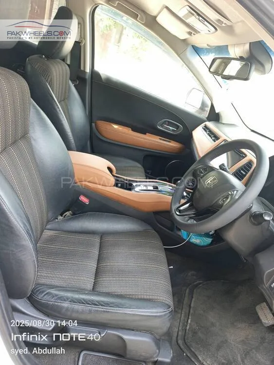 ہونڈا ویزِل 2015 for Sale in کراچی ہونڈا ویزِل 2015 for Sale in کراچی Image-10