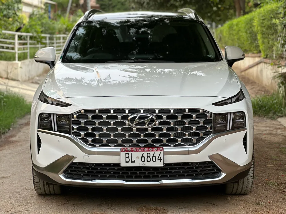 Hyundai Santa Fe 2023 for Sale in Karachi Image-1