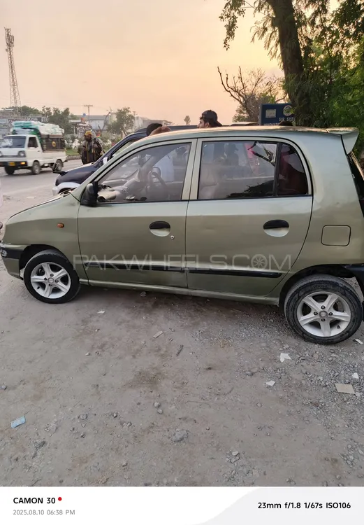 Hyundai Santro 2003 for Sale in Taxila Image-1