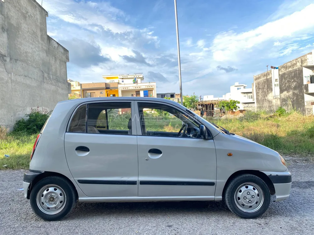Hyundai Santro 2007 for Sale in Islamabad Image-1