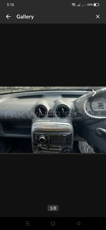 Hyundai Santro 2007 for Sale in Faisalabad Image-1