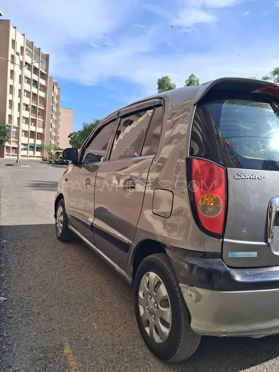 Hyundai Santro 2004 for Sale in Rawalpindi Image-1