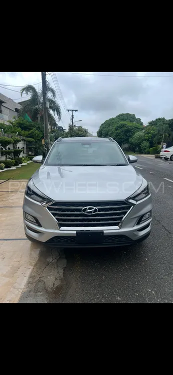 Hyundai Tucson 2022 for Sale in Lahore Image-1