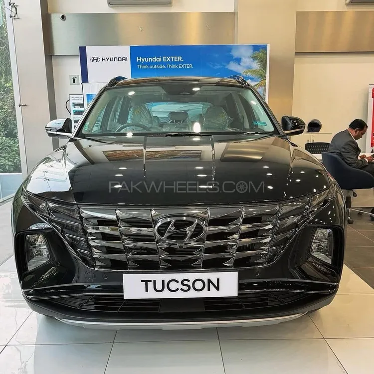 Hyundai Tucson 2025 for Sale in Multan Image-1