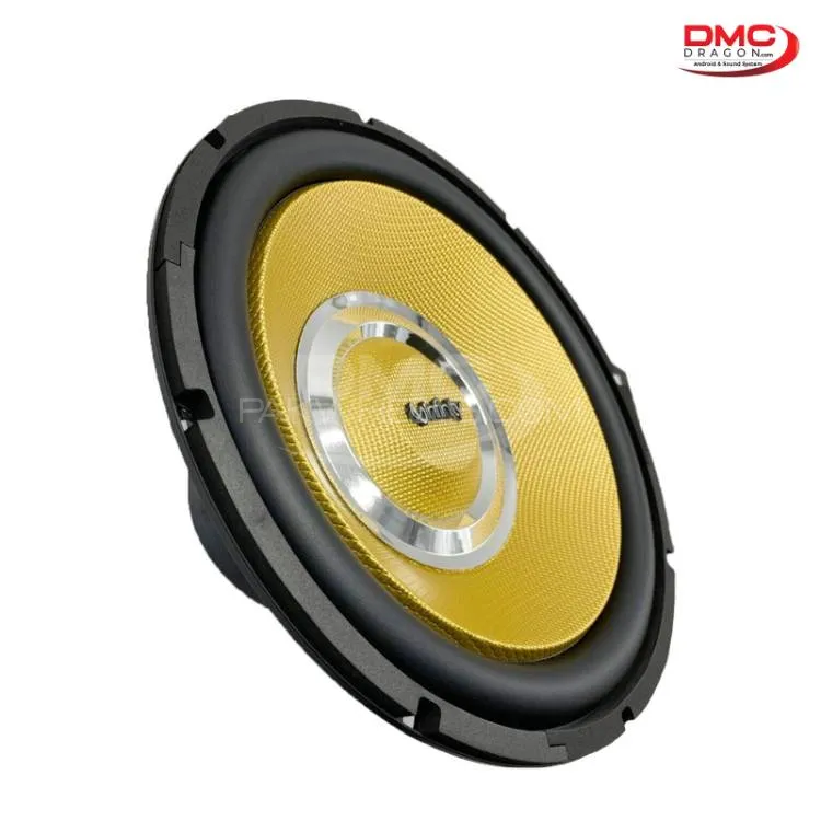 Infinity Kappa 1200W 12 in Subwoofer Replica Image-1
