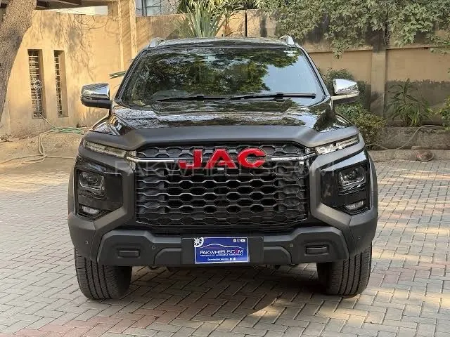 JAC T9 2025 for Sale in Lahore Image-1