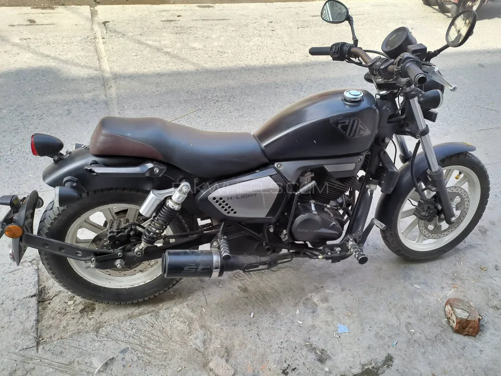 KEEWAY K-Light  2018 for Sale Image-1