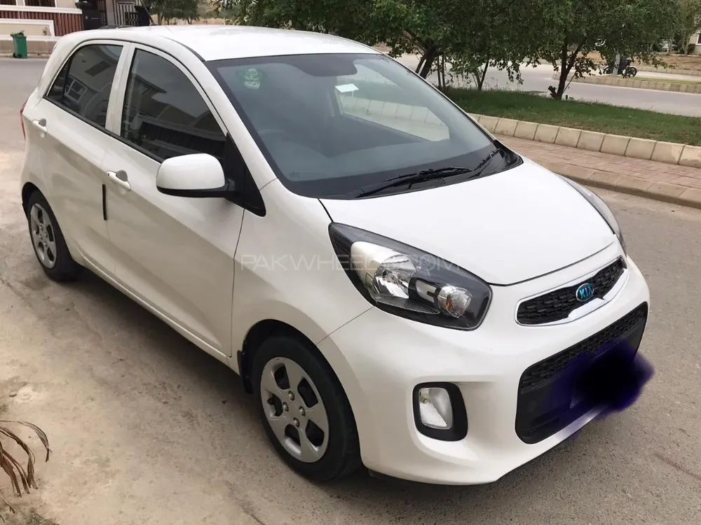 KIA Picanto 2021 for Sale in Karachi Image-1