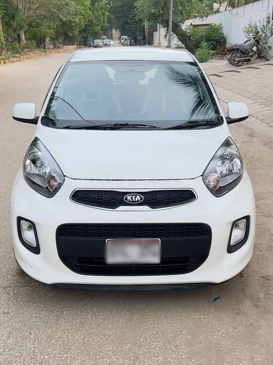 KIA Picanto 2023 for Sale in Karachi Image-1