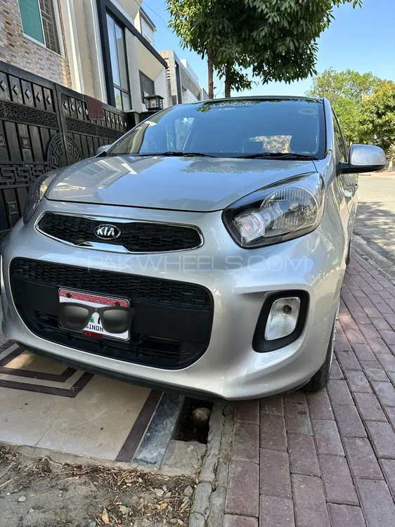 KIA Picanto 2021 for Sale in Lahore Image-1