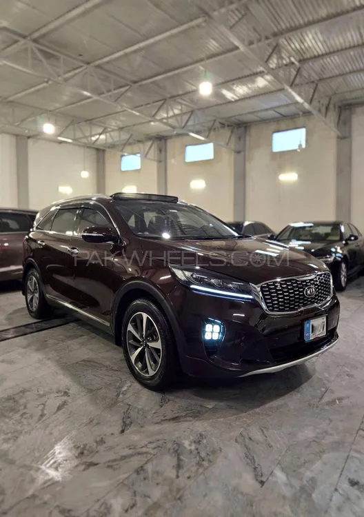 KIA Sorento 2022 for Sale in Lahore Image-1