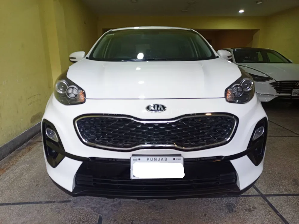 KIA Sportage 2020 for Sale in Lahore Image-1