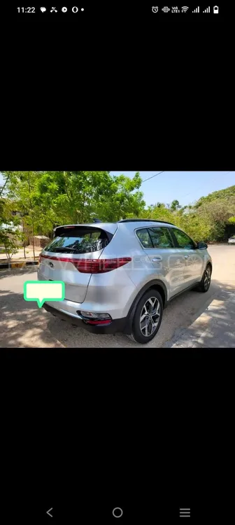 KIA Sportage 2021 for Sale in Karachi Image-1